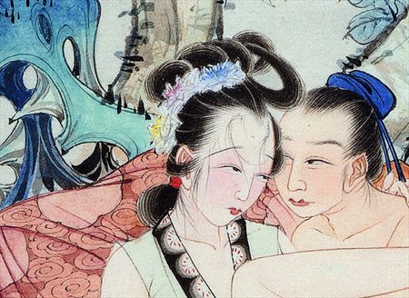 高阳-胡也佛金瓶梅秘戏图：性文化与艺术完美结合